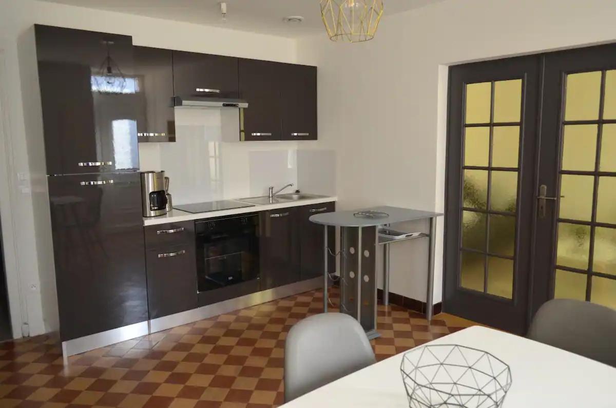 Agreable Maison Petit Jardin A 7 Minutes De Reims Pargny-les-Reims ภายนอก รูปภาพ