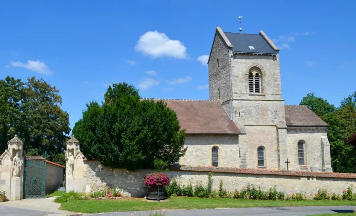 Agreable Maison Petit Jardin A 7 Minutes De Reims Pargny-les-Reims ภายนอก รูปภาพ