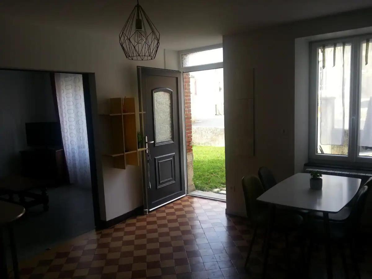 Agreable Maison Petit Jardin A 7 Minutes De Reims Pargny-les-Reims ภายนอก รูปภาพ