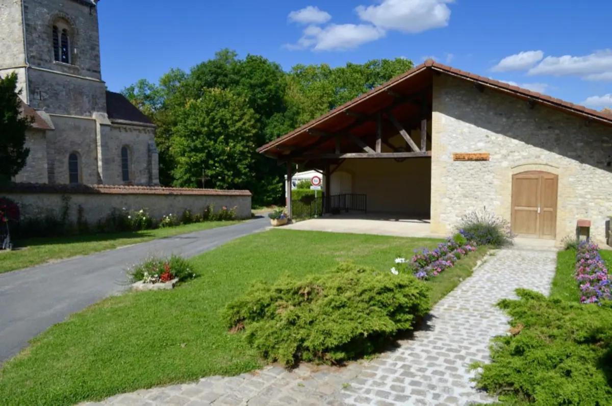 Agreable Maison Petit Jardin A 7 Minutes De Reims Pargny-les-Reims ภายนอก รูปภาพ