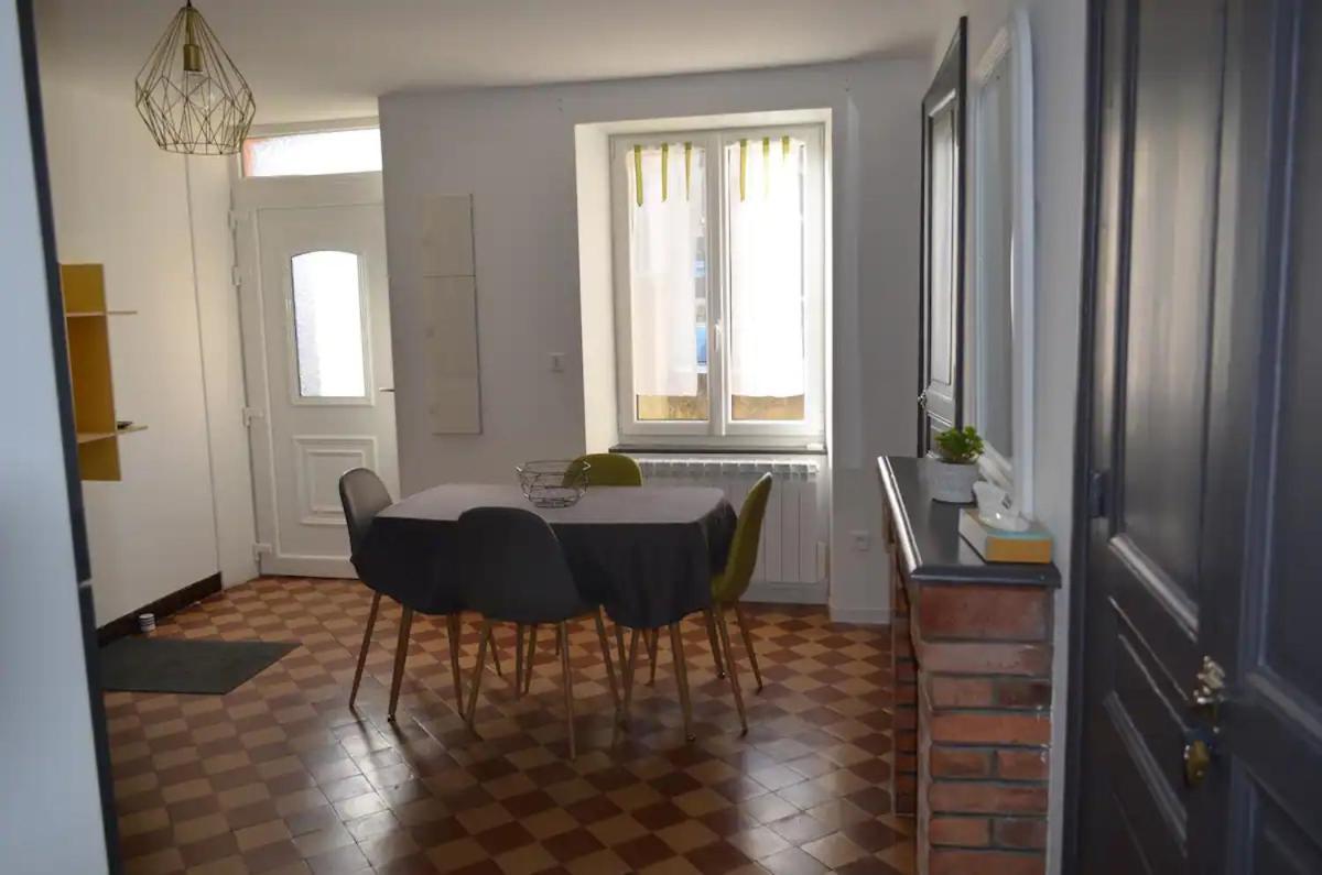 Agreable Maison Petit Jardin A 7 Minutes De Reims Pargny-les-Reims ภายนอก รูปภาพ